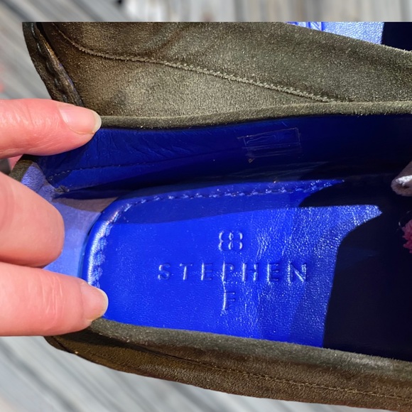 Stephen F driving shoes. EU size 45 US 11 11.5 - Picture 14 of 15